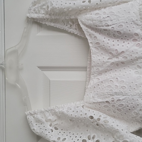 NWT Lilly Pulitzer Kay Short Sleeve Blouse - Picture 8 of 15